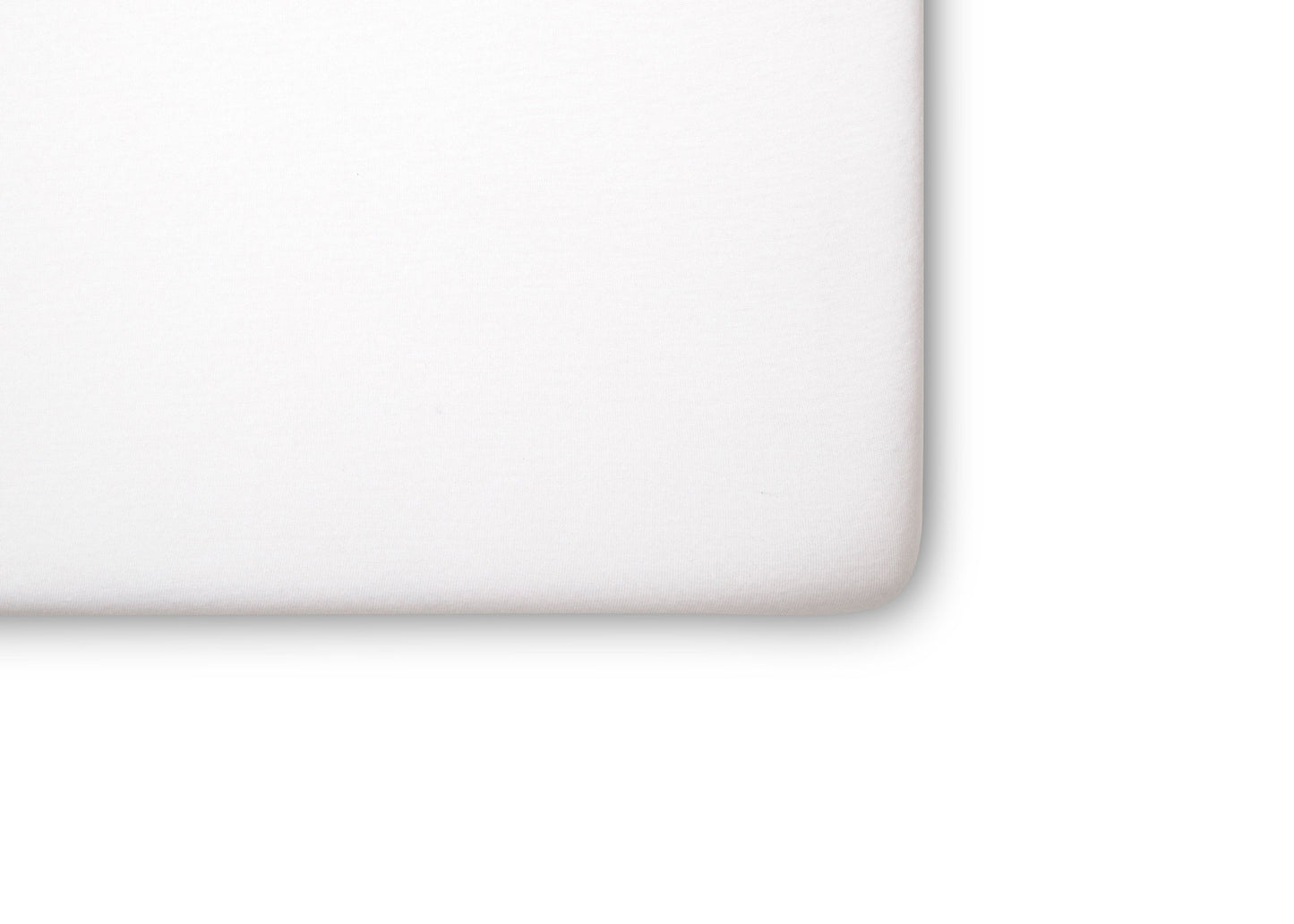 100% Cotton 3-Inch Mini Crib Fitted Crib Sheet
