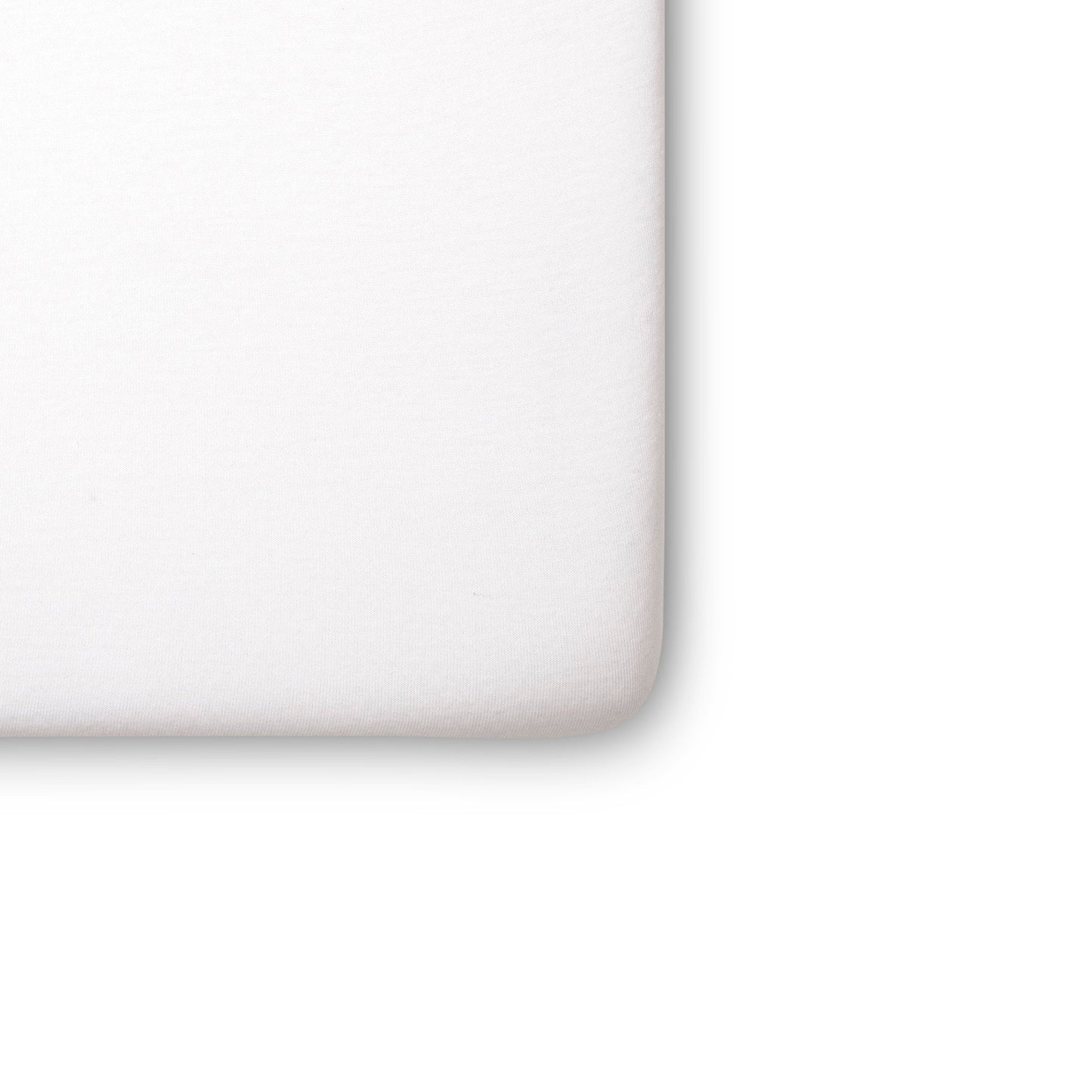 100% Cotton 3-Inch Mini Crib Fitted Crib Sheet