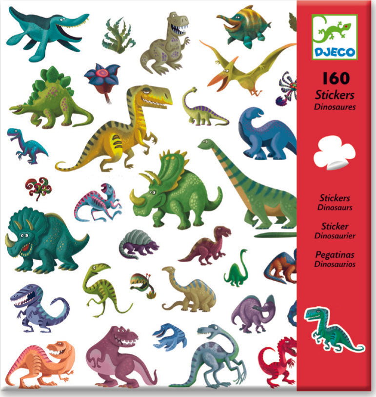 Dinosaurs Stickers