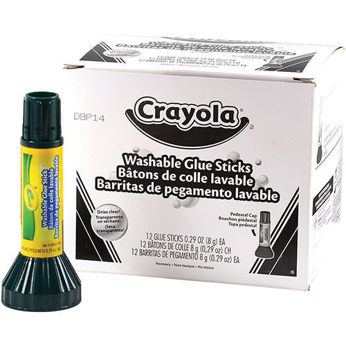 Crayola® Preschool Glue Stick Class Pack