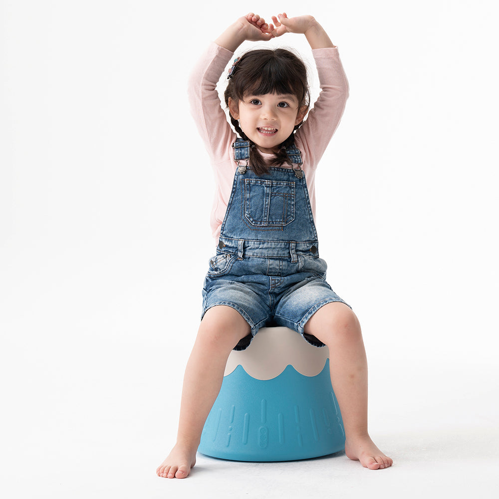 Rocking Volcano Balance Chair | Sensory Seating for Core Strength & Coordination