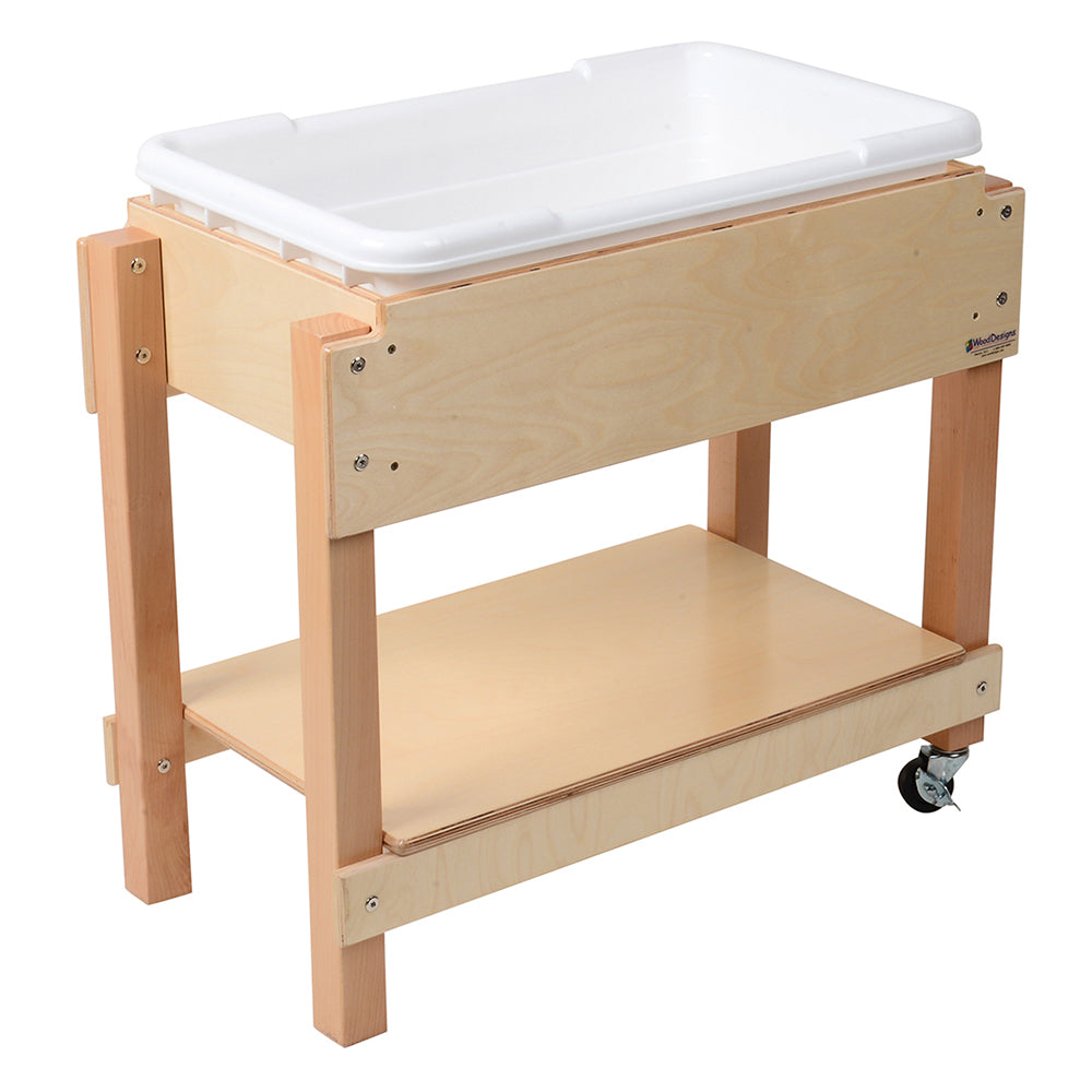Sensory Sand & Water Table with Lid