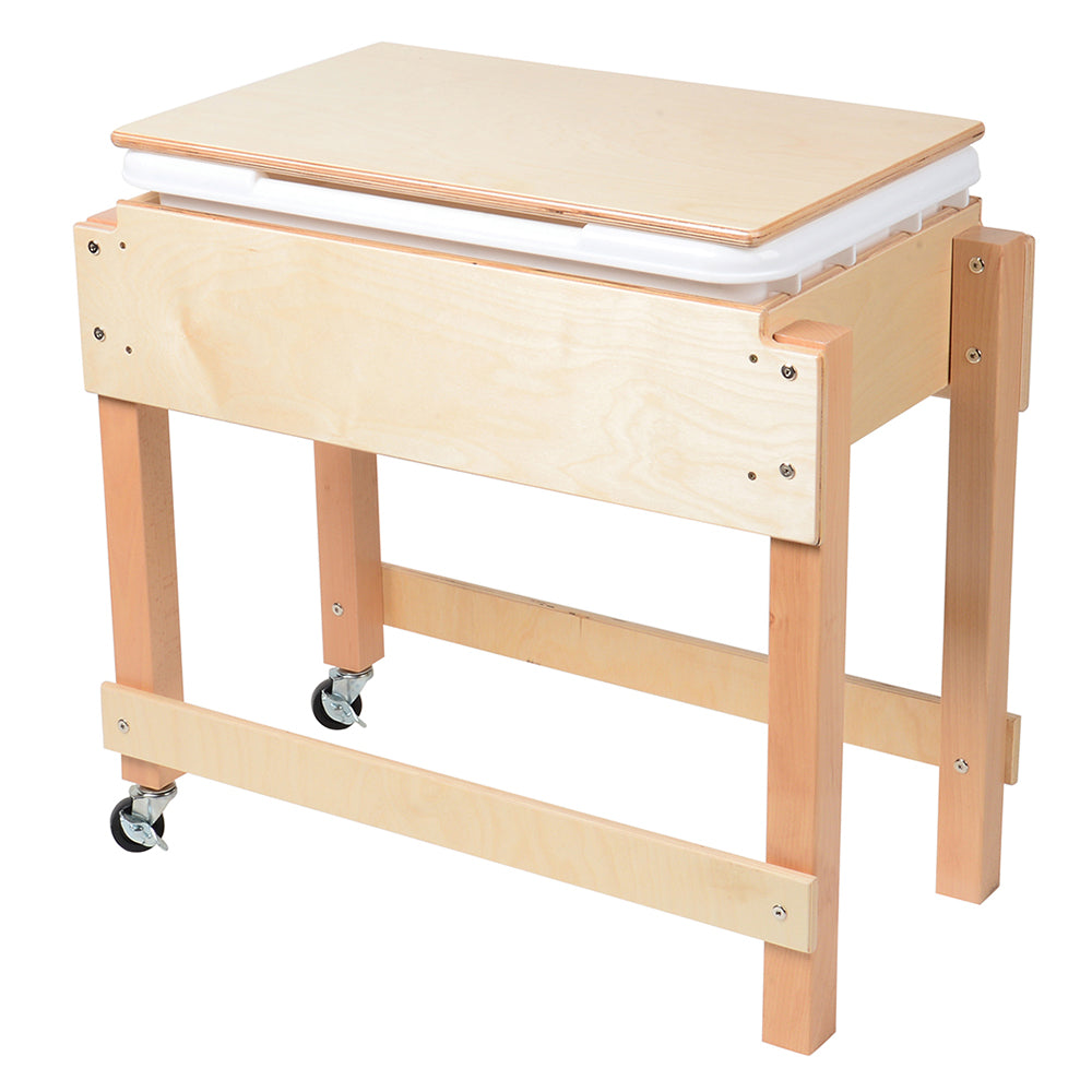Sensory Sand & Water Table with Lid