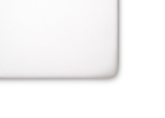 100% Cotton 3-Inch Mini Crib Fitted Crib Sheet