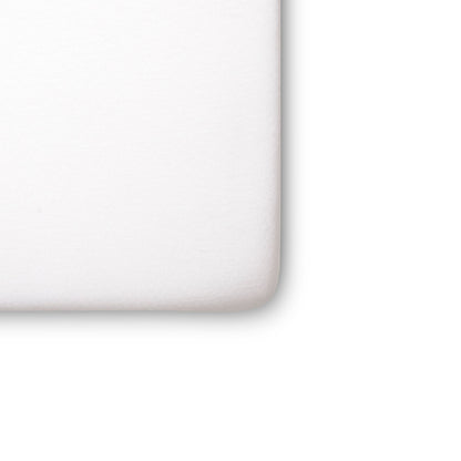 100% Cotton 3-Inch Mini Crib Fitted Crib Sheet