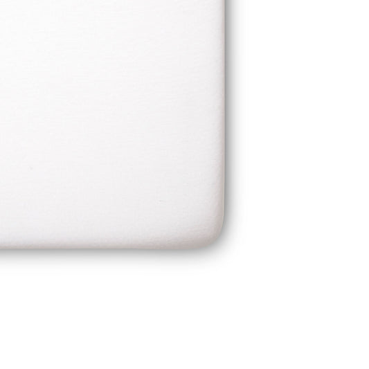 100% Cotton 3-Inch Mini Crib Fitted Crib Sheet