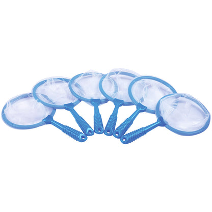 Nature & Sensory Exploration Nets - Set of 6