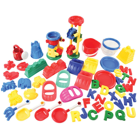 Classroom Sand & Water Sensory Set