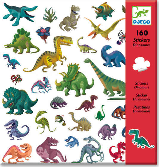 Dinosaurs Stickers
