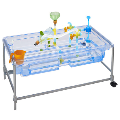 Clear-View Sand and Water Tray Table