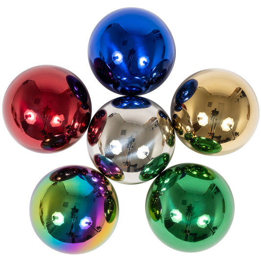 Sensory Reflective Color Mystery Balls