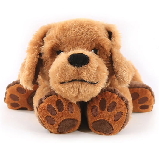 Roylco Theo | Weighted Therapy Dog for Comfort & Security