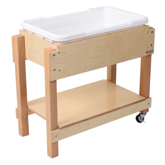 Sensory Sand & Water Table with Lid