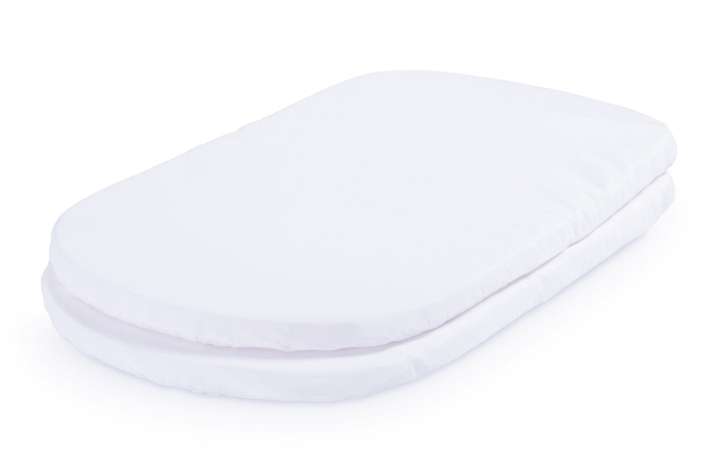 Fitted Bassinet Sheet Set, 2-Pack - Compatible with the Following Little Folks Bassinet: LF25405